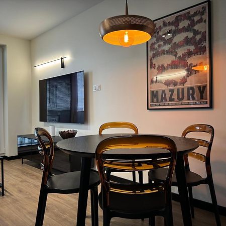D7 Apartament Ostróda Extérieur photo